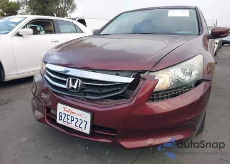 2011 Honda Accord 2.4 Lx-P from USA, damaged, VIN 1HGCP2F44BA075619